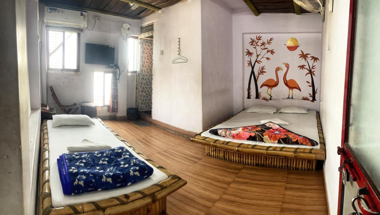 Shri Guest House Varanasi Luaran gambar