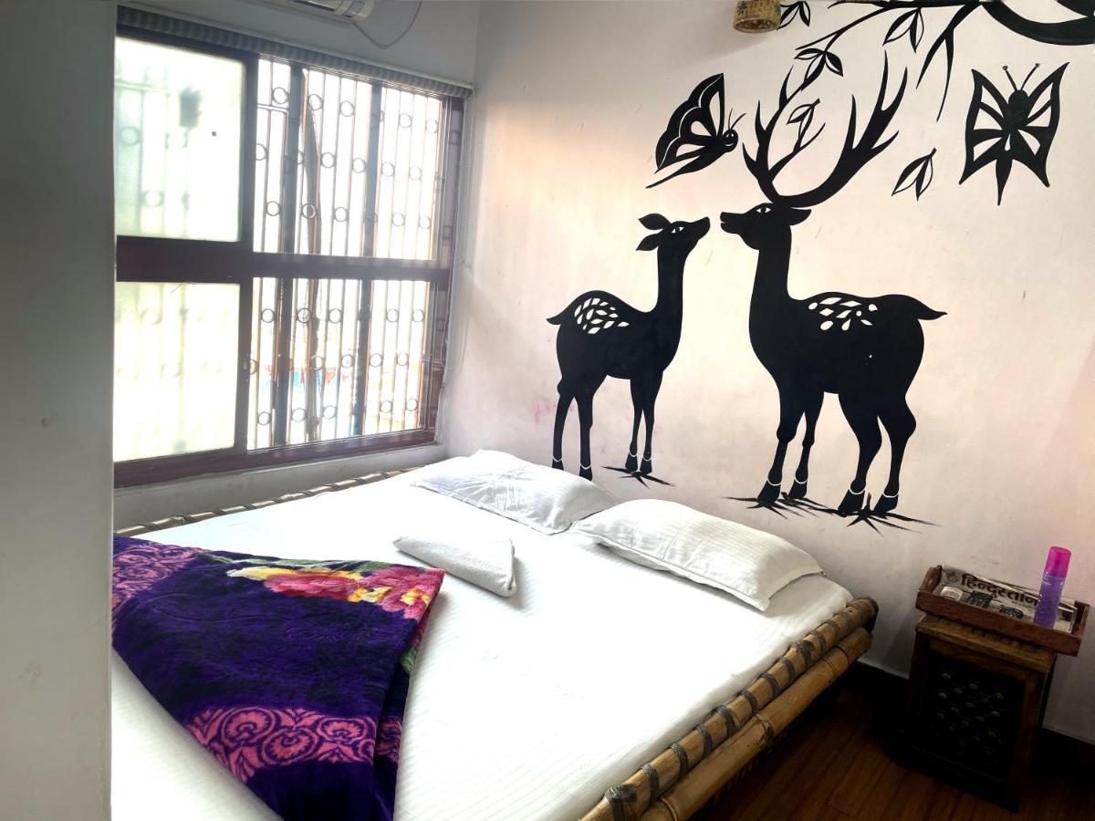 Shri Guest House Varanasi Luaran gambar