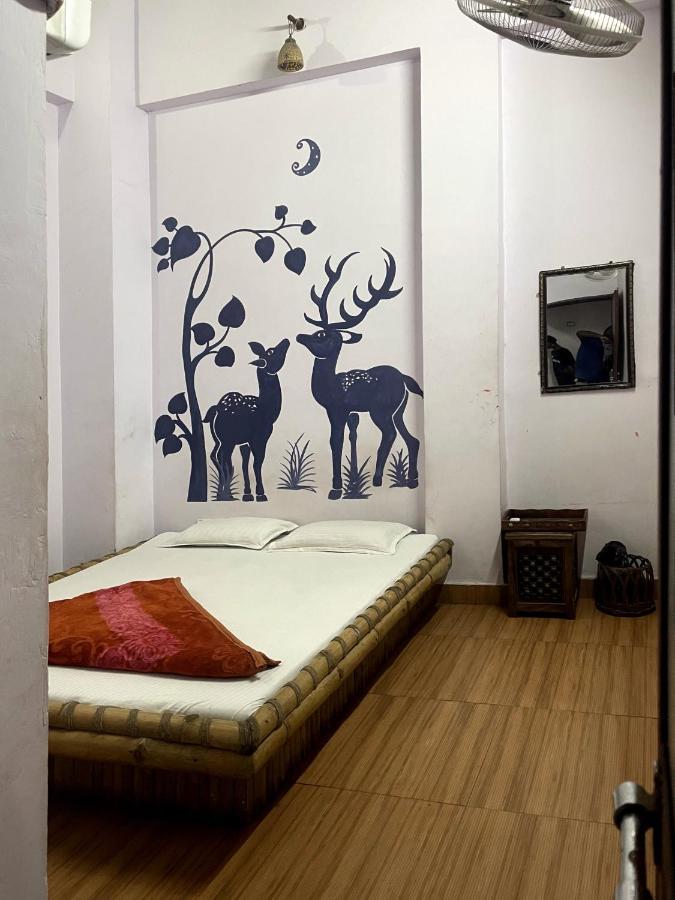 Shri Guest House Varanasi Luaran gambar
