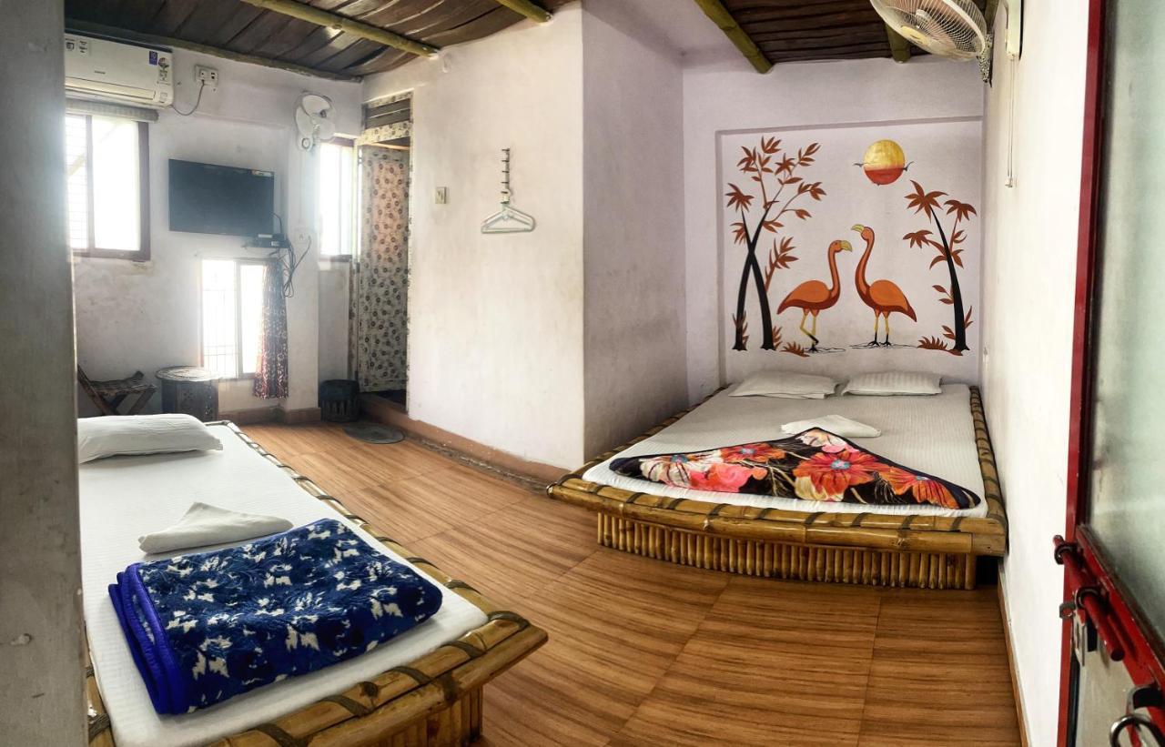Shri Guest House Varanasi Luaran gambar