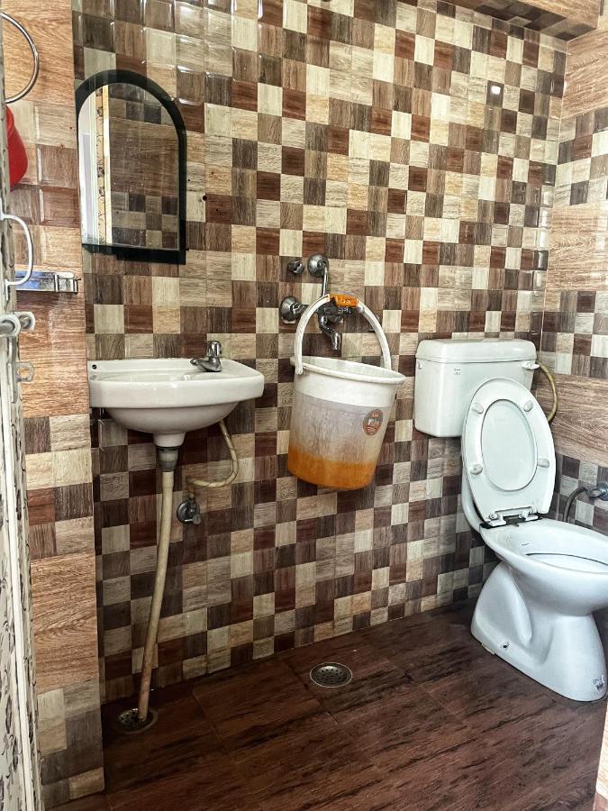 Shri Guest House Varanasi Luaran gambar