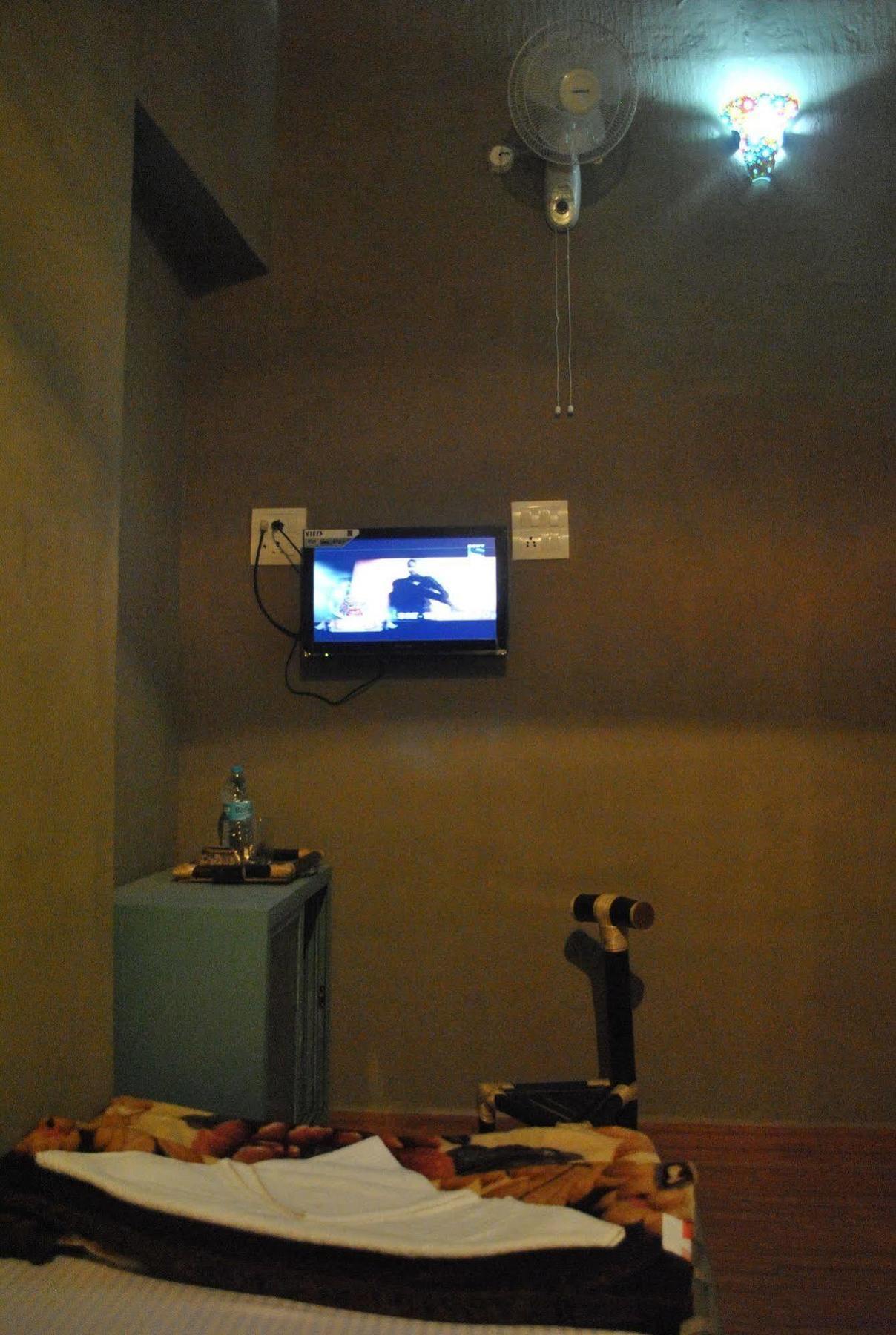 Shri Guest House Varanasi Luaran gambar