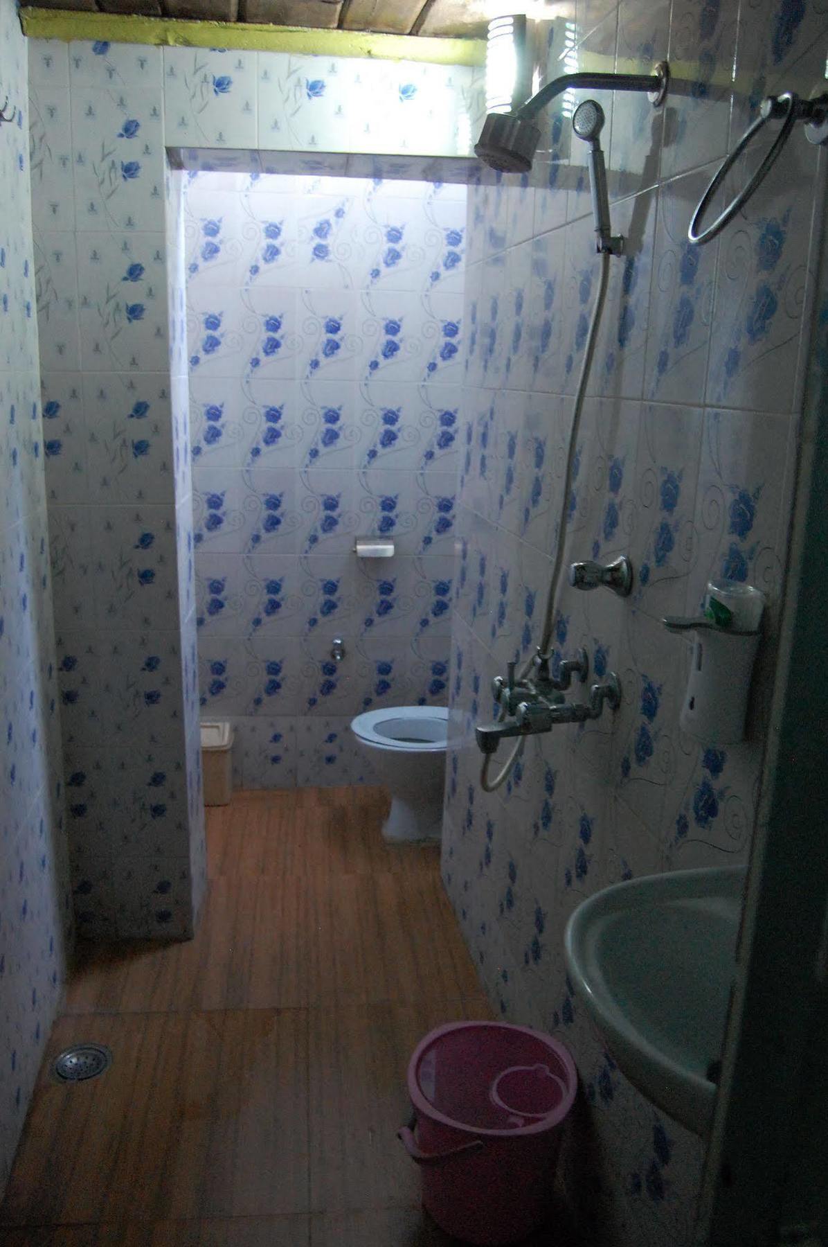 Shri Guest House Varanasi Luaran gambar