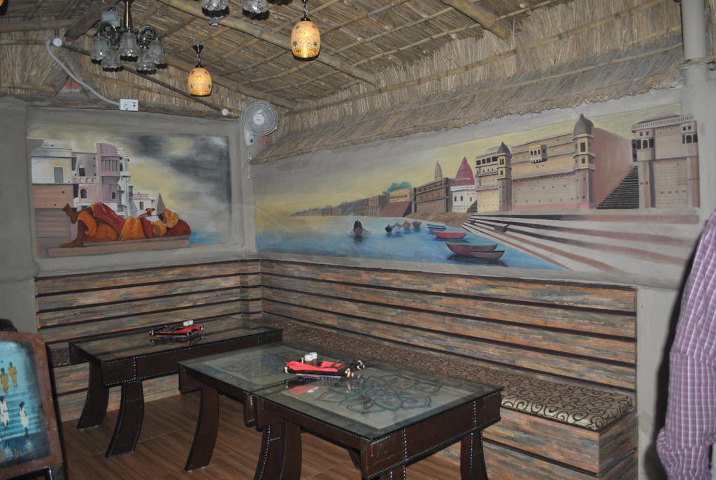 Shri Guest House Varanasi Luaran gambar