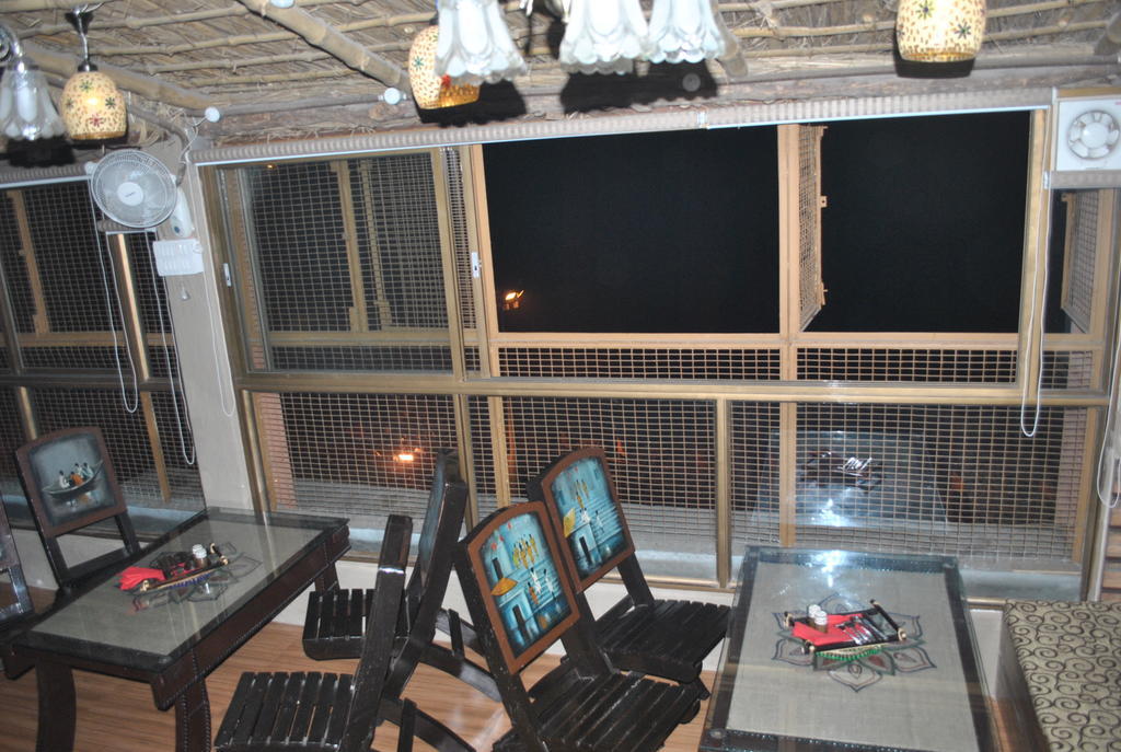 Shri Guest House Varanasi Luaran gambar
