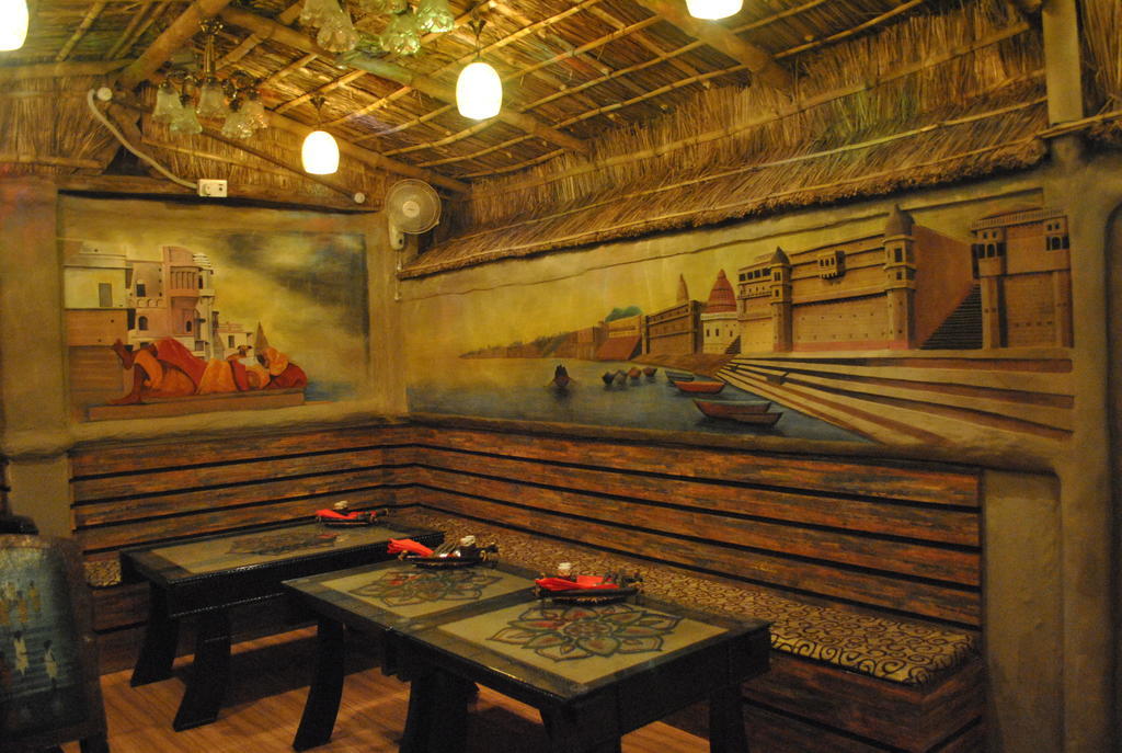 Shri Guest House Varanasi Luaran gambar