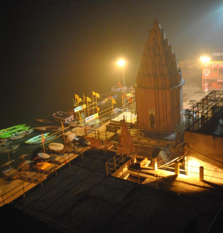 Shri Guest House Varanasi Luaran gambar