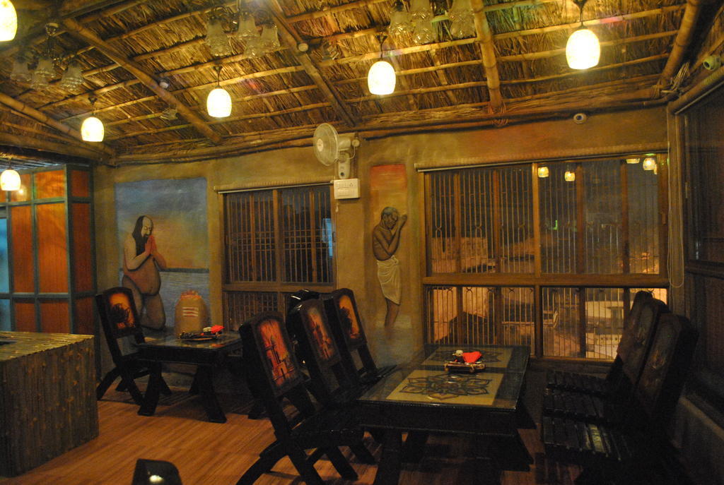 Shri Guest House Varanasi Luaran gambar