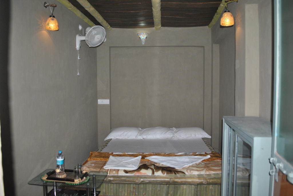 Shri Guest House Varanasi Luaran gambar