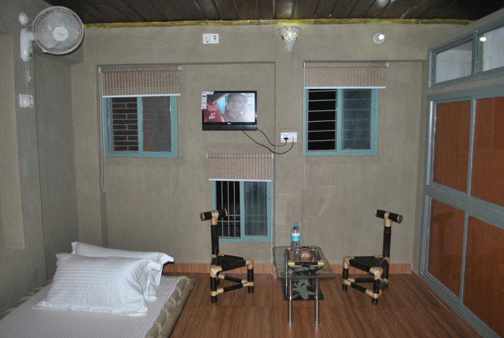 Shri Guest House Varanasi Luaran gambar