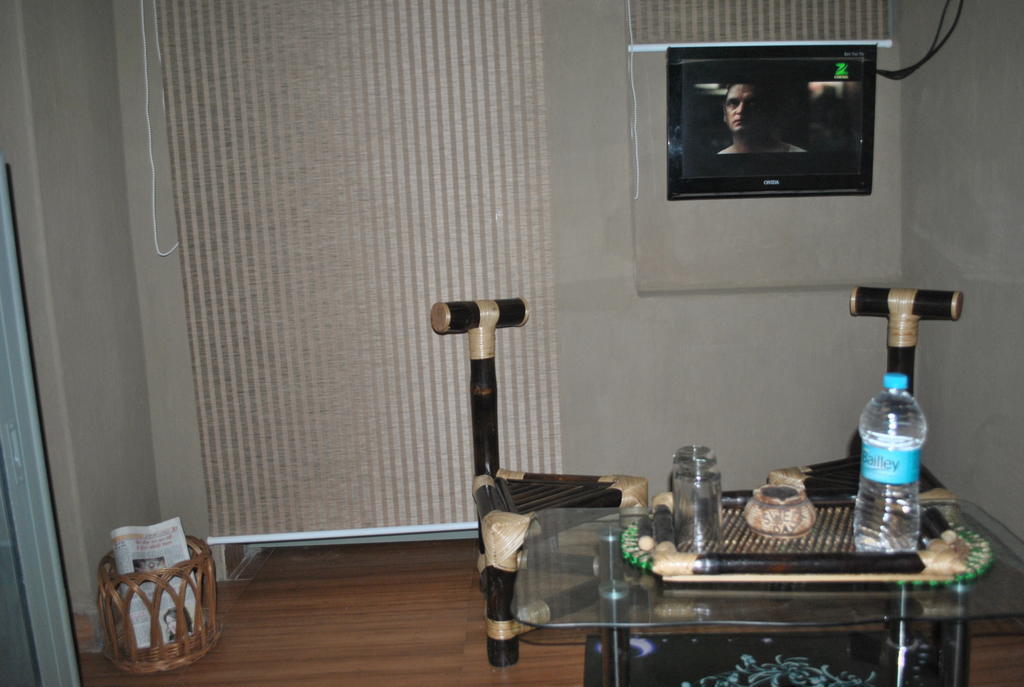 Shri Guest House Varanasi Luaran gambar